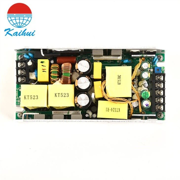 DC32V 18A 12V 3A SMPS