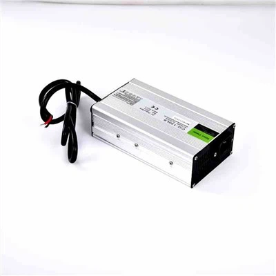 شاحن بطارية ليثيوم 25.2 فولت