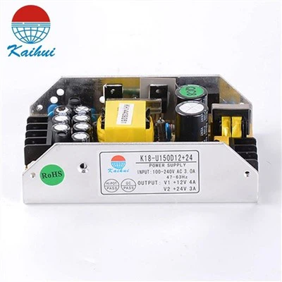 DC48V 12V 3A مفتوح PSU