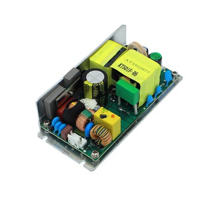 مصدر طاقة DC24V 100 وات مع PFC نشط
